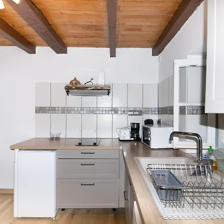 Chez Marla Apartamento Orto