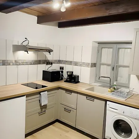 Apartment Chez Marla