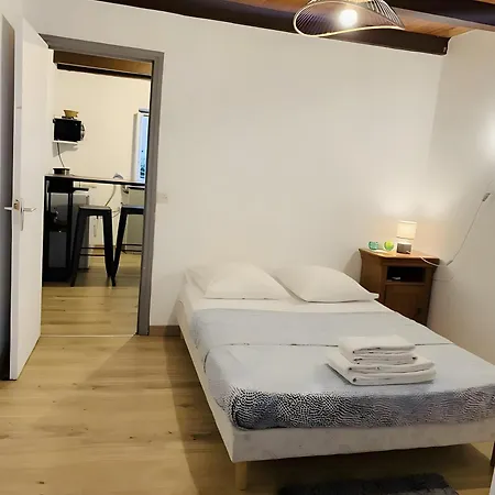 Apartment Chez Marla Evisa