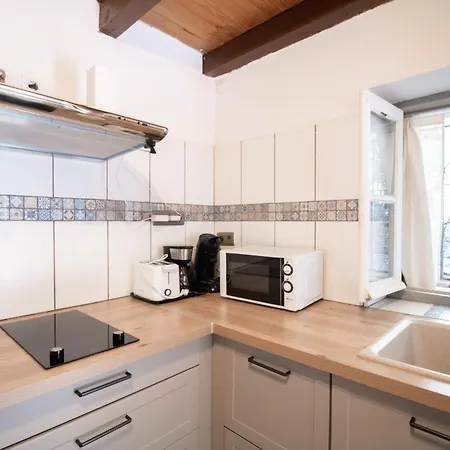 Apartment Chez Marla