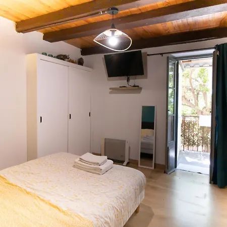 Apartment Chez Marla Evisa