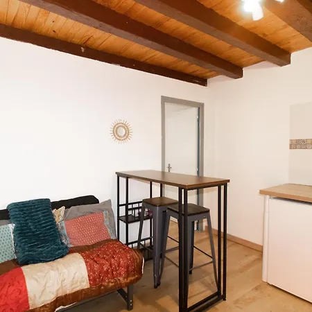 Apartamento Chez Marla *